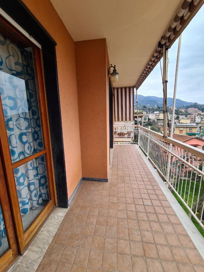 Spicchio Di Mare Su Rapallo By Portofinovacanze Екстер'єр фото